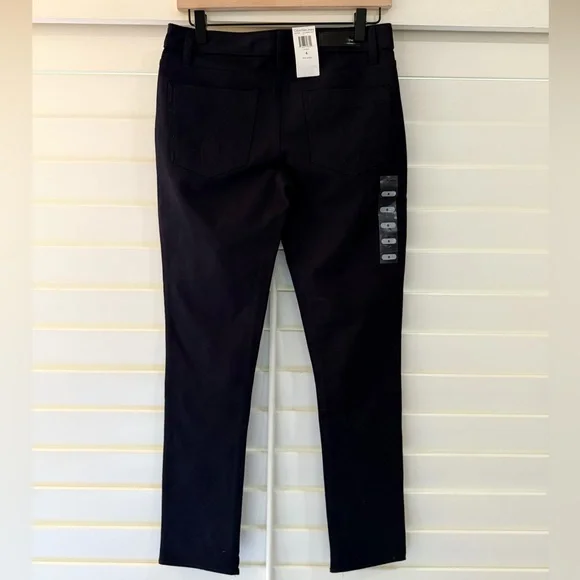 Calvin Klein French Navy Lightweight Jeans - Picture 3 of 7